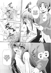 Page 135 of Dare ni mo Himitsu na Koigokoro | A Crush Secret from Anybody♥ - preview thumbnail