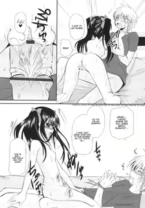 Page 15 of Dare ni mo Himitsu na Koigokoro | A Crush Secret from Anybody♥ - preview thumbnail