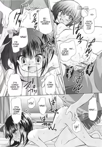 Page 159 of Dare ni mo Himitsu na Koigokoro | A Crush Secret from Anybody♥ - preview thumbnail
