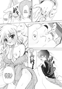 Page 165 of Dare ni mo Himitsu na Koigokoro | A Crush Secret from Anybody♥ - preview thumbnail
