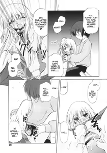 Page 190 of Dare ni mo Himitsu na Koigokoro | A Crush Secret from Anybody♥ - preview thumbnail
