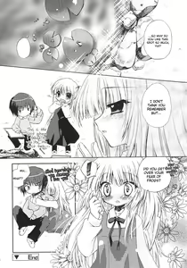 Page 199 of Dare ni mo Himitsu na Koigokoro | A Crush Secret from Anybody♥ - preview thumbnail