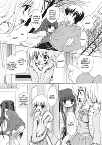 Page 201 of Dare ni mo Himitsu na Koigokoro | A Crush Secret from Anybody♥ - preview thumbnail