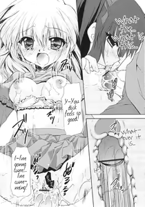 Page 217 of Dare ni mo Himitsu na Koigokoro | A Crush Secret from Anybody♥ - preview thumbnail