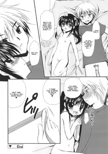 Page 27 of Dare ni mo Himitsu na Koigokoro | A Crush Secret from Anybody♥ - preview thumbnail