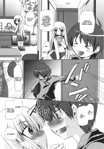 Page 29 of Dare ni mo Himitsu na Koigokoro | A Crush Secret from Anybody♥ - preview thumbnail