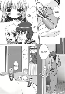 Page 30 of Dare ni mo Himitsu na Koigokoro | A Crush Secret from Anybody♥ - preview thumbnail