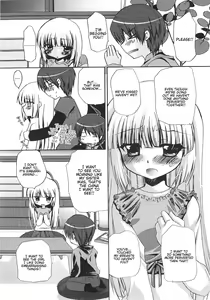 Page 32 of Dare ni mo Himitsu na Koigokoro | A Crush Secret from Anybody♥ - preview thumbnail