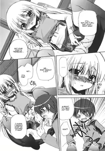 Page 34 of Dare ni mo Himitsu na Koigokoro | A Crush Secret from Anybody♥ - preview thumbnail