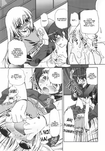 Page 36 of Dare ni mo Himitsu na Koigokoro | A Crush Secret from Anybody♥ - preview thumbnail