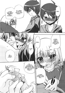 Page 42 of Dare ni mo Himitsu na Koigokoro | A Crush Secret from Anybody♥ - preview thumbnail