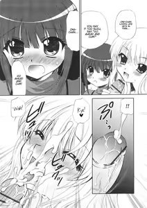 Page 53 of Dare ni mo Himitsu na Koigokoro | A Crush Secret from Anybody♥ - preview thumbnail