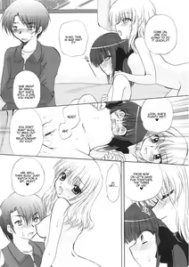 Page 55 of Dare ni mo Himitsu na Koigokoro | A Crush Secret from Anybody♥ - preview thumbnail