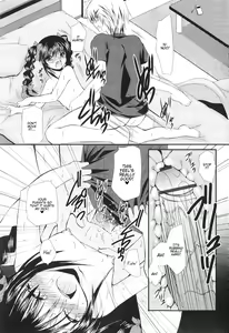 Page 6 of Dare ni mo Himitsu na Koigokoro | A Crush Secret from Anybody♥ - preview thumbnail