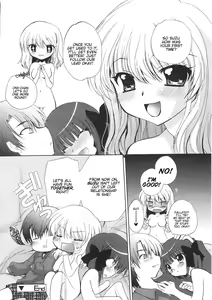 Page 71 of Dare ni mo Himitsu na Koigokoro | A Crush Secret from Anybody♥ - preview thumbnail