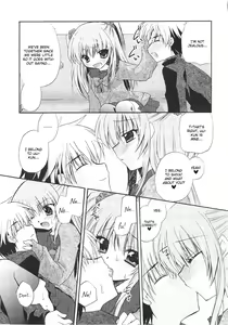Page 74 of Dare ni mo Himitsu na Koigokoro | A Crush Secret from Anybody♥ - preview thumbnail