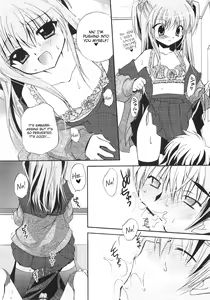 Page 82 of Dare ni mo Himitsu na Koigokoro | A Crush Secret from Anybody♥ - preview thumbnail