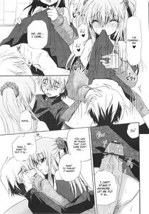 Page 84 of Dare ni mo Himitsu na Koigokoro | A Crush Secret from Anybody♥ - preview thumbnail
