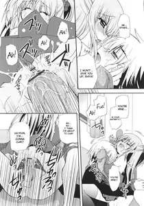 Page 90 of Dare ni mo Himitsu na Koigokoro | A Crush Secret from Anybody♥ - preview thumbnail