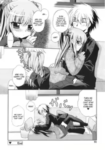 Page 93 of Dare ni mo Himitsu na Koigokoro | A Crush Secret from Anybody♥ - preview thumbnail