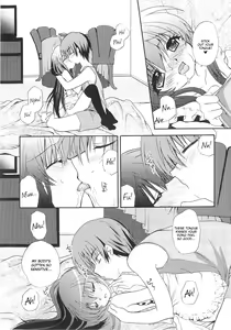 Page 100 of Dare ni mo Himitsu na Koigokoro | A Crush Secret from Anybody♥ - preview thumbnail