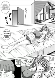 Page 4 of Toumei Ningen Rape - preview thumbnail