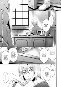 Page 4 of Ore no Aniki ga Naze daka Totsuzen Chicchaku Natte Shimattan daga. | My Older Brother Suddenly Shrank for Some Reason - preview thumbnail