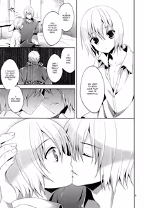 Page 8 of Ore no Aniki ga Naze daka Totsuzen Chicchaku Natte Shimattan daga. | My Older Brother Suddenly Shrank for Some Reason - preview thumbnail