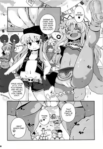 Page 10 of Chinchin Cheer Cheer Gensoukyou Daiundoukai - preview thumbnail