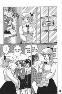 Page 24 of Naisho ni Shite ne | Make it secret - preview thumbnail