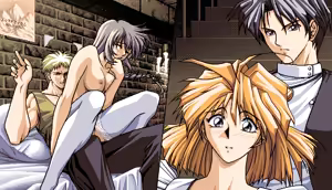 Page 40 of GLORIA - Kindan no Ketsuzoku - preview thumbnail
