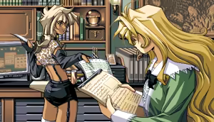 Page 56 of GLORIA - Kindan no Ketsuzoku - preview thumbnail