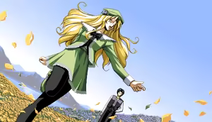 Page 58 of GLORIA - Kindan no Ketsuzoku - preview thumbnail