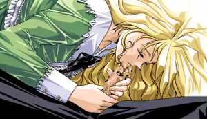 Page 64 of GLORIA - Kindan no Ketsuzoku - preview thumbnail