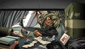 Page 86 of GLORIA - Kindan no Ketsuzoku - preview thumbnail
