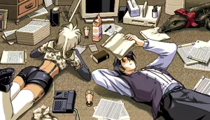 Page 87 of GLORIA - Kindan no Ketsuzoku - preview thumbnail