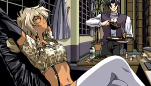 Page 88 of GLORIA - Kindan no Ketsuzoku - preview thumbnail