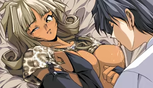 Page 90 of GLORIA - Kindan no Ketsuzoku - preview thumbnail