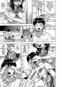 Page 109 of Koibito ha Tonari no Oneesan (Hatsujyouki) | My Lover is the Girl Next Door - preview thumbnail