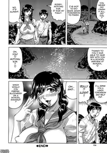 Page 136 of Koibito ha Tonari no Oneesan (Hatsujyouki) | My Lover is the Girl Next Door - preview thumbnail