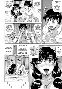 Page 142 of Koibito ha Tonari no Oneesan (Hatsujyouki) | My Lover is the Girl Next Door - preview thumbnail