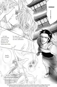 Page 13 of Kinpeibai Kinden Honoo no Kuchizuke (Shin Mizukami) en Español cap. 2 - preview thumbnail