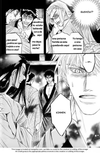 Page 33 of Kinpeibai Kinden Honoo no Kuchizuke (Shin Mizukami) en Español cap. 2 - preview thumbnail
