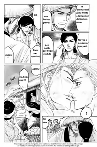 Page 40 of Kinpeibai Kinden Honoo no Kuchizuke (Shin Mizukami) en Español cap. 2 - preview thumbnail