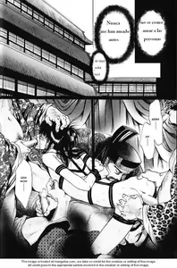 Page 8 of Kinpeibai Kinden Honoo no Kuchizuke (Shin Mizukami) en Español cap. 2 - preview thumbnail