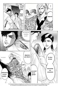 Page 8 of Kinpeibai Kinden Honoo no Kuchizuke (Shin Mizukami) en Español cap 3 - preview thumbnail