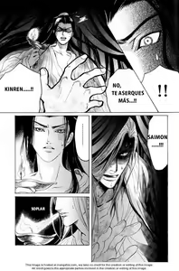 Page 20 of Kinpeibai Kinden Honoo no Kuchizuke (Shin Mizukami) en Español cap 4 - preview thumbnail