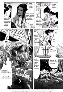 Page 5 of Kinpeibai Kinden Honoo no Kuchizuke (Shin Mizukami) en Español cap 4 - preview thumbnail