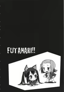 Page 4 of C80) [Man Chin Low (COSiNE)] K-ON Drill Futanari!! 2 - preview thumbnail