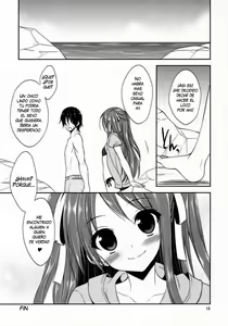 Page 14 of Kono Umi, Inran Otokonoko Shutsubotsu Chuui! (decensored) - preview thumbnail